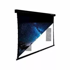 COLISEUM UHD 4K 300C [16:9] TENSIONED ACOUSTIC WOOVEN CANVAS SCREEN