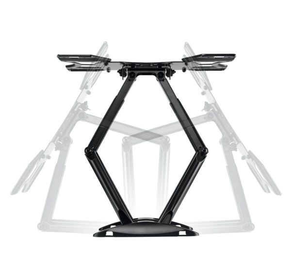 Série BASE - orientable - XL - 40"-82" 45kg – Image 4