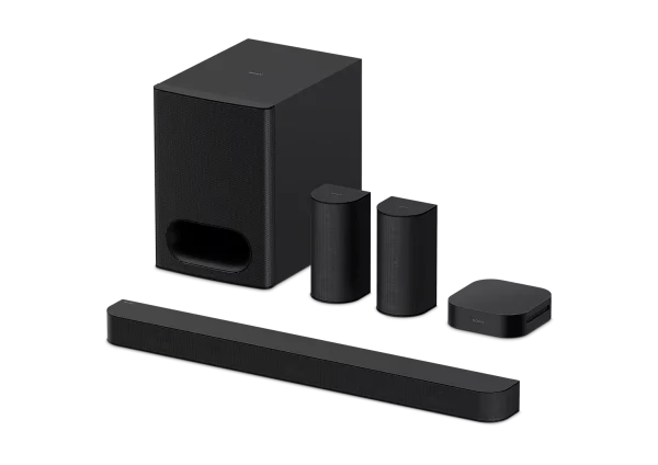 BRAVIA Theatre Bar 6 (HT-S60)