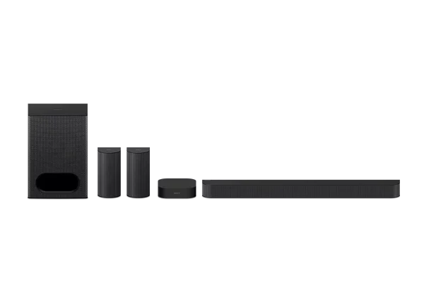 BRAVIA Theatre Bar 6 (HT-S60) – Image 2