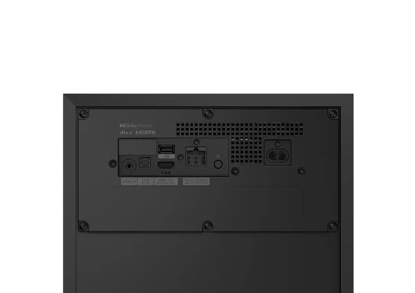 BRAVIA Theatre Bar 6 (HT-S60) – Image 7