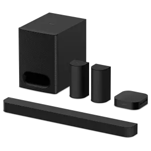 BRAVIA Theatre Bar 6 (HT-S60)